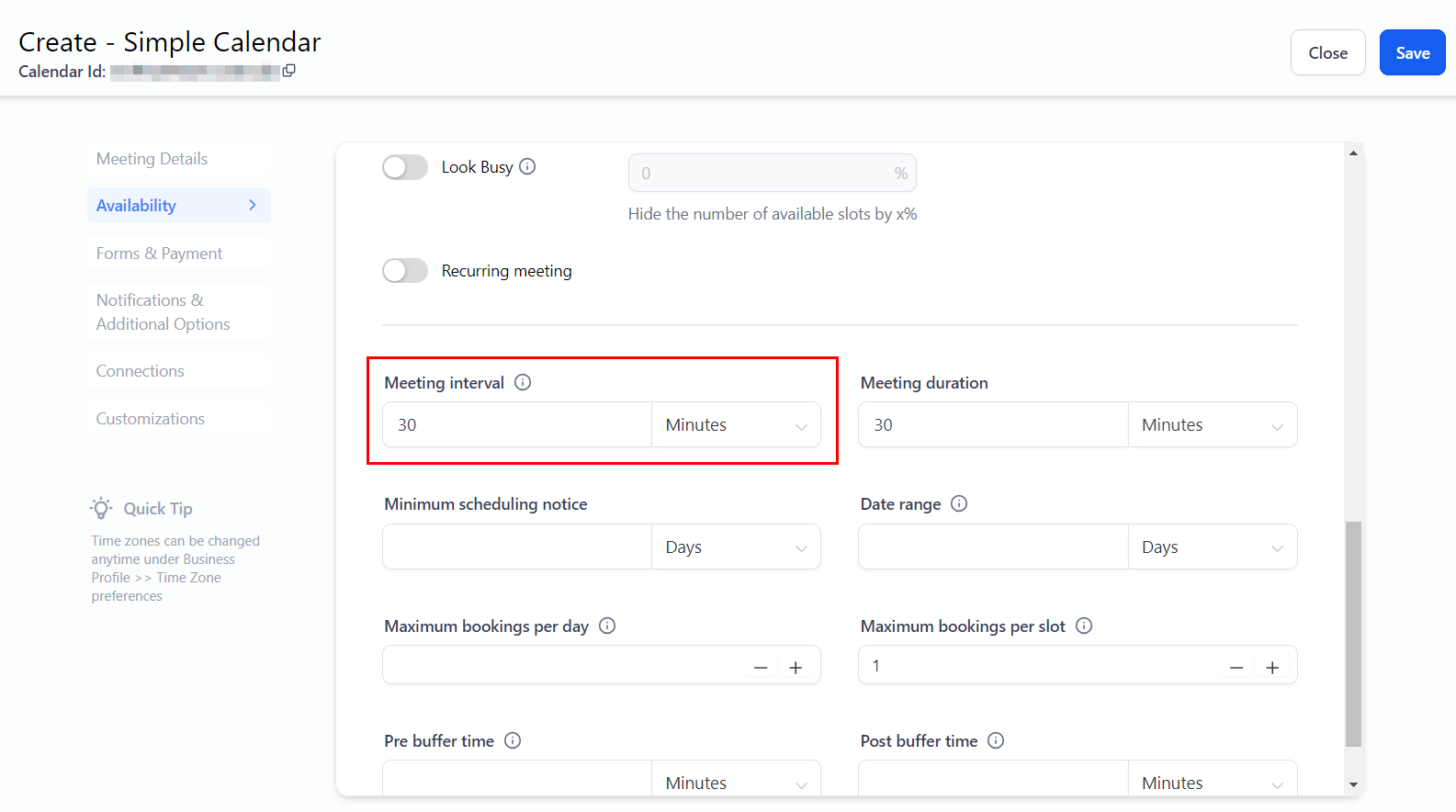 How to Create an Event Calendar – figure 20