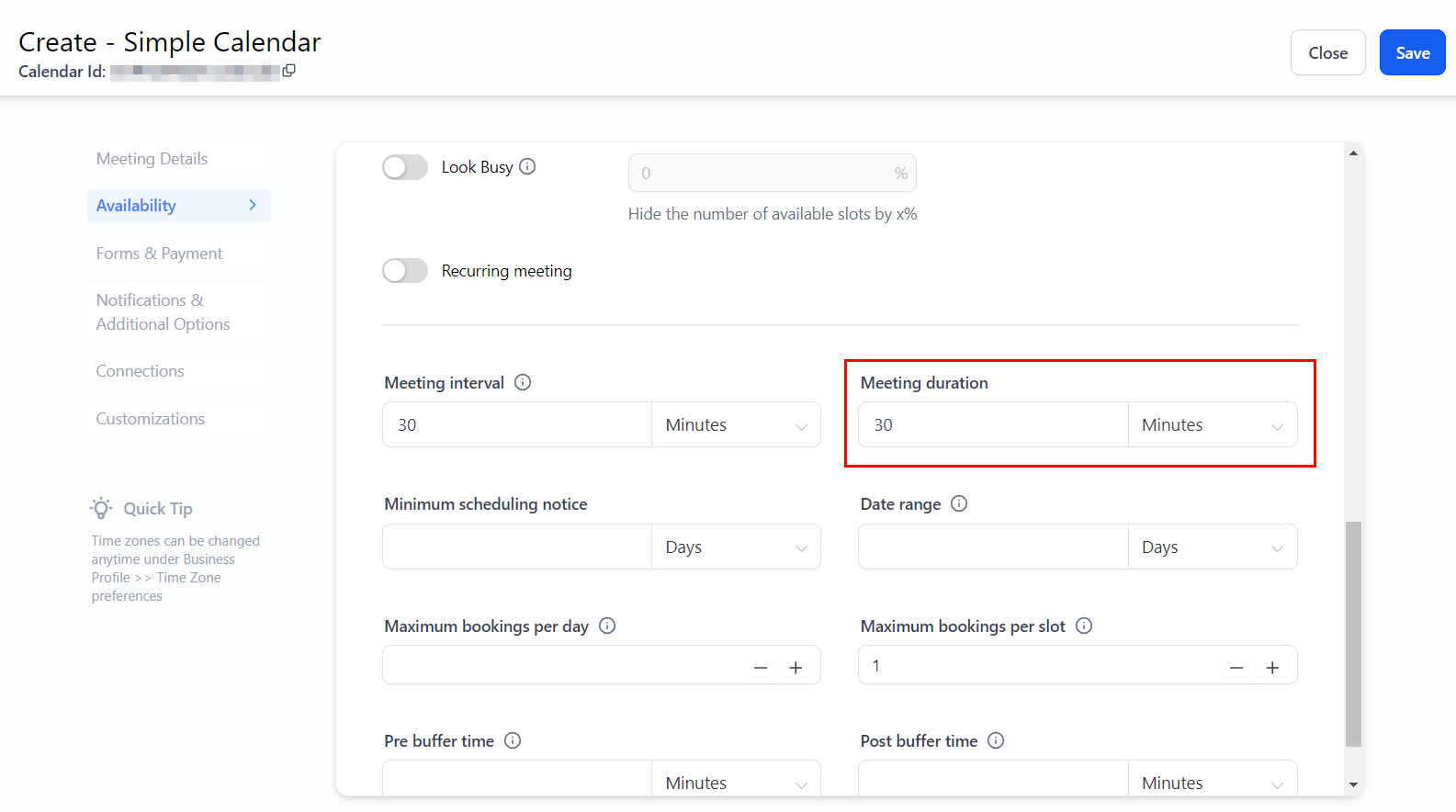 How to Create an Event Calendar – figure 21