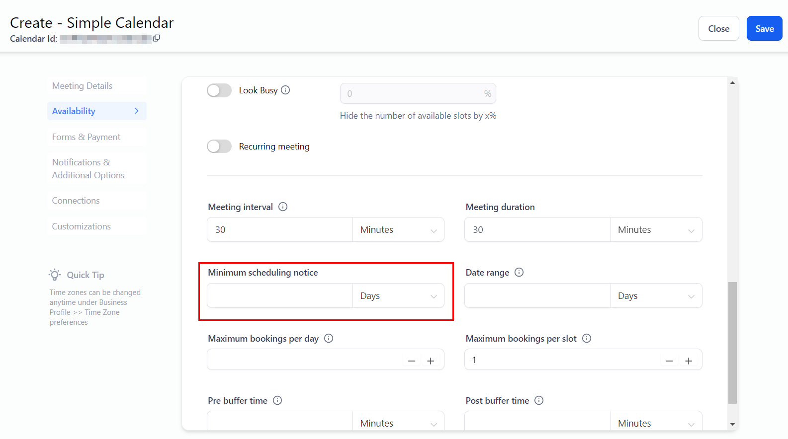 How to Create an Event Calendar – figure 22