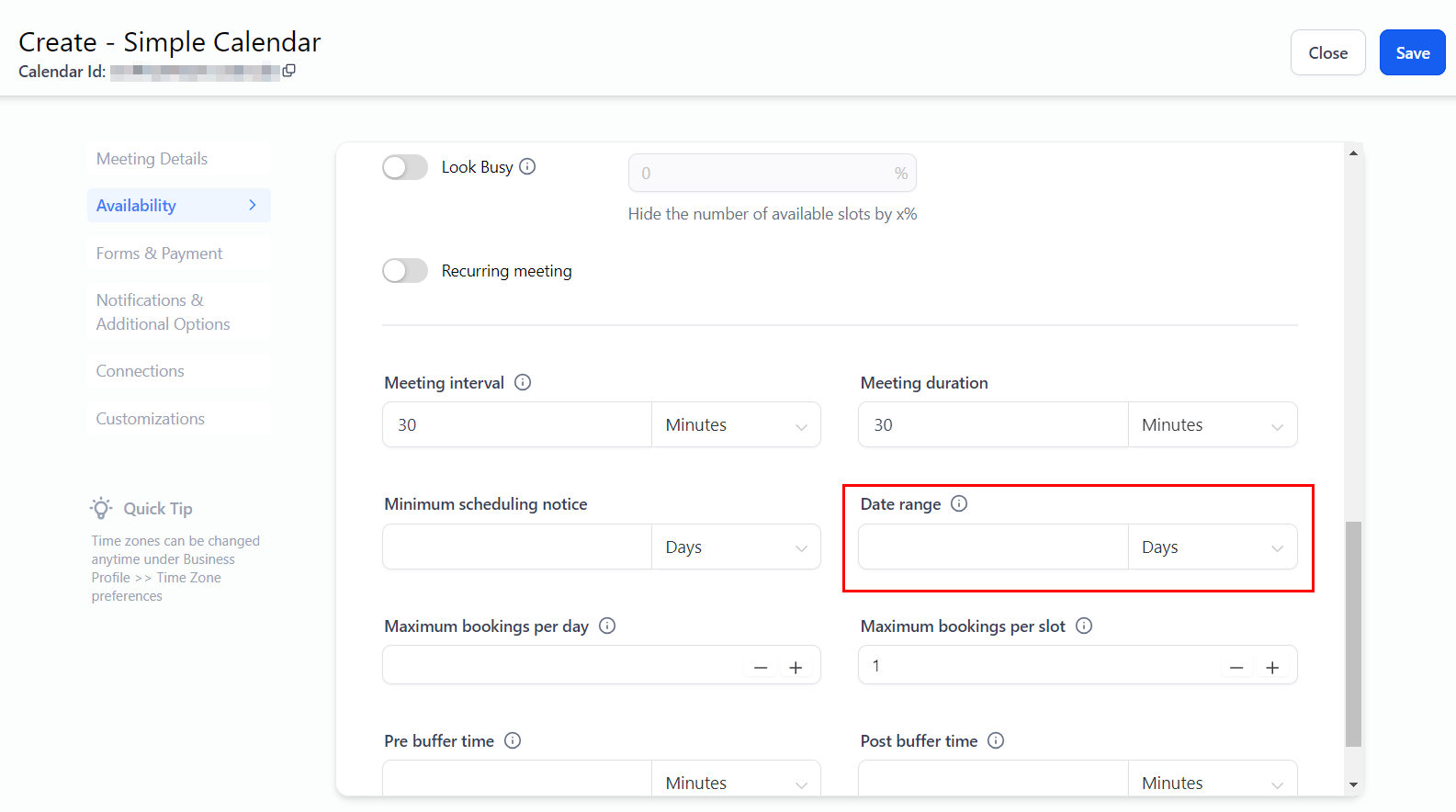 How to Create an Event Calendar – figure 23