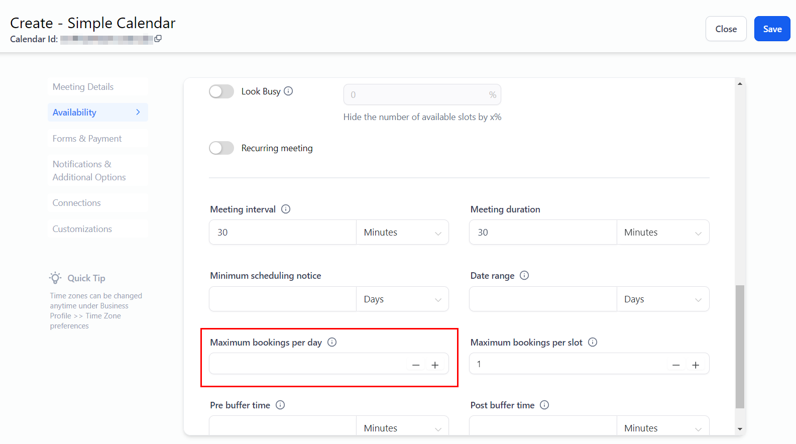 How to Create an Event Calendar – figure 24