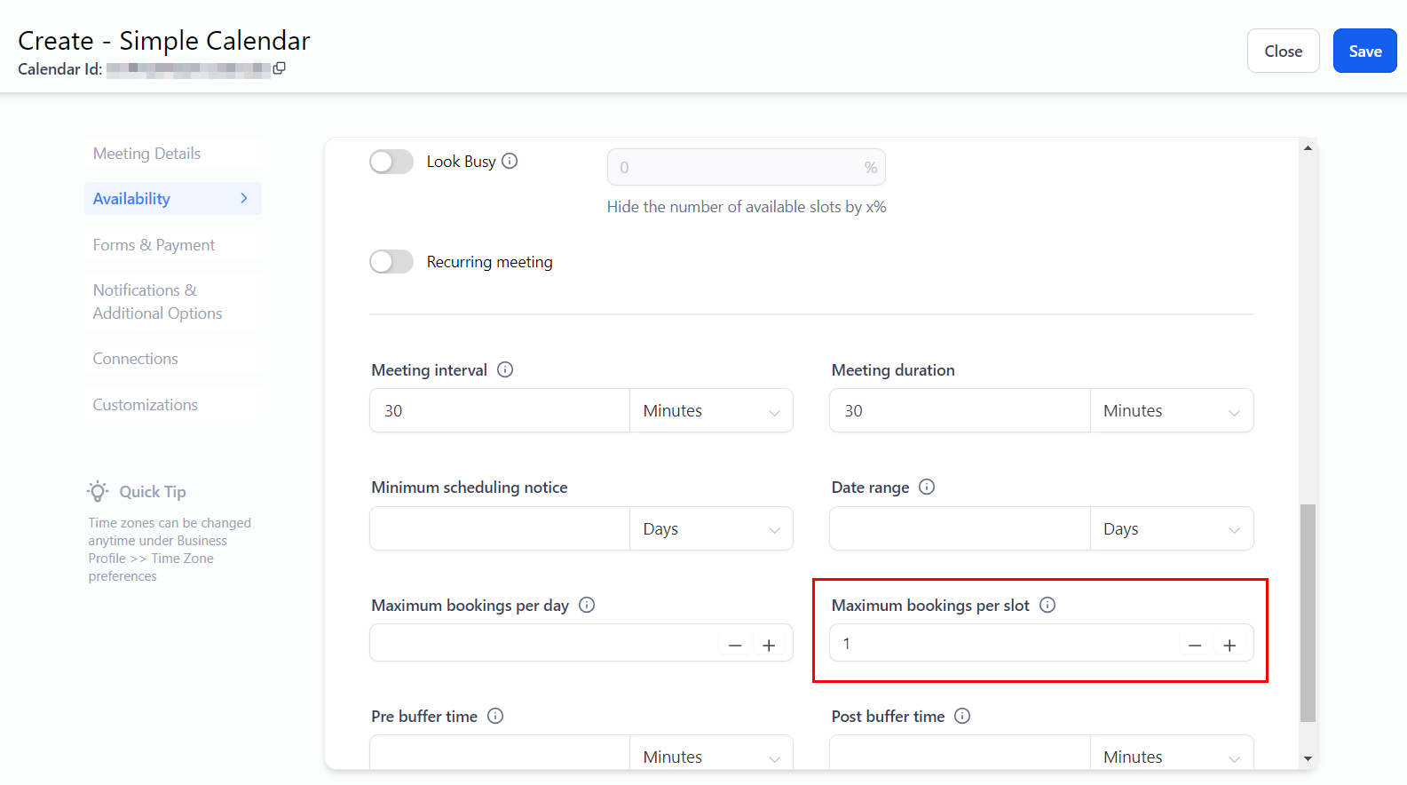 How to Create an Event Calendar – figure 25