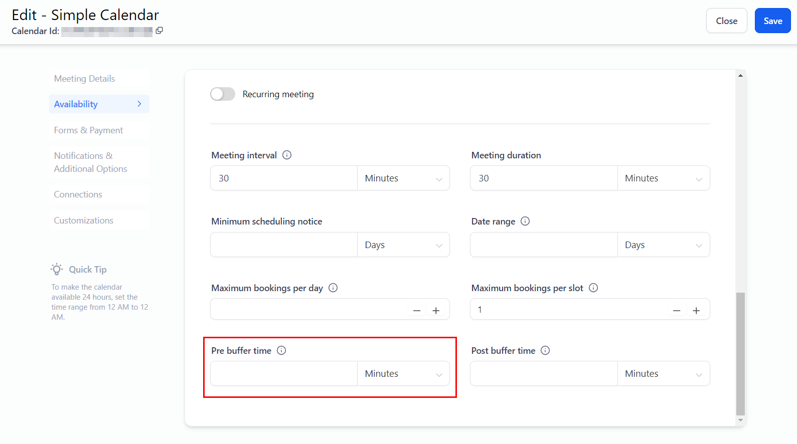 How to Create an Event Calendar – figure 26