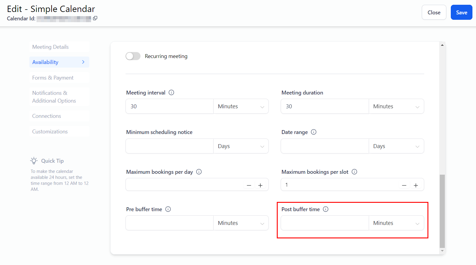 How to Create an Event Calendar – figure 27