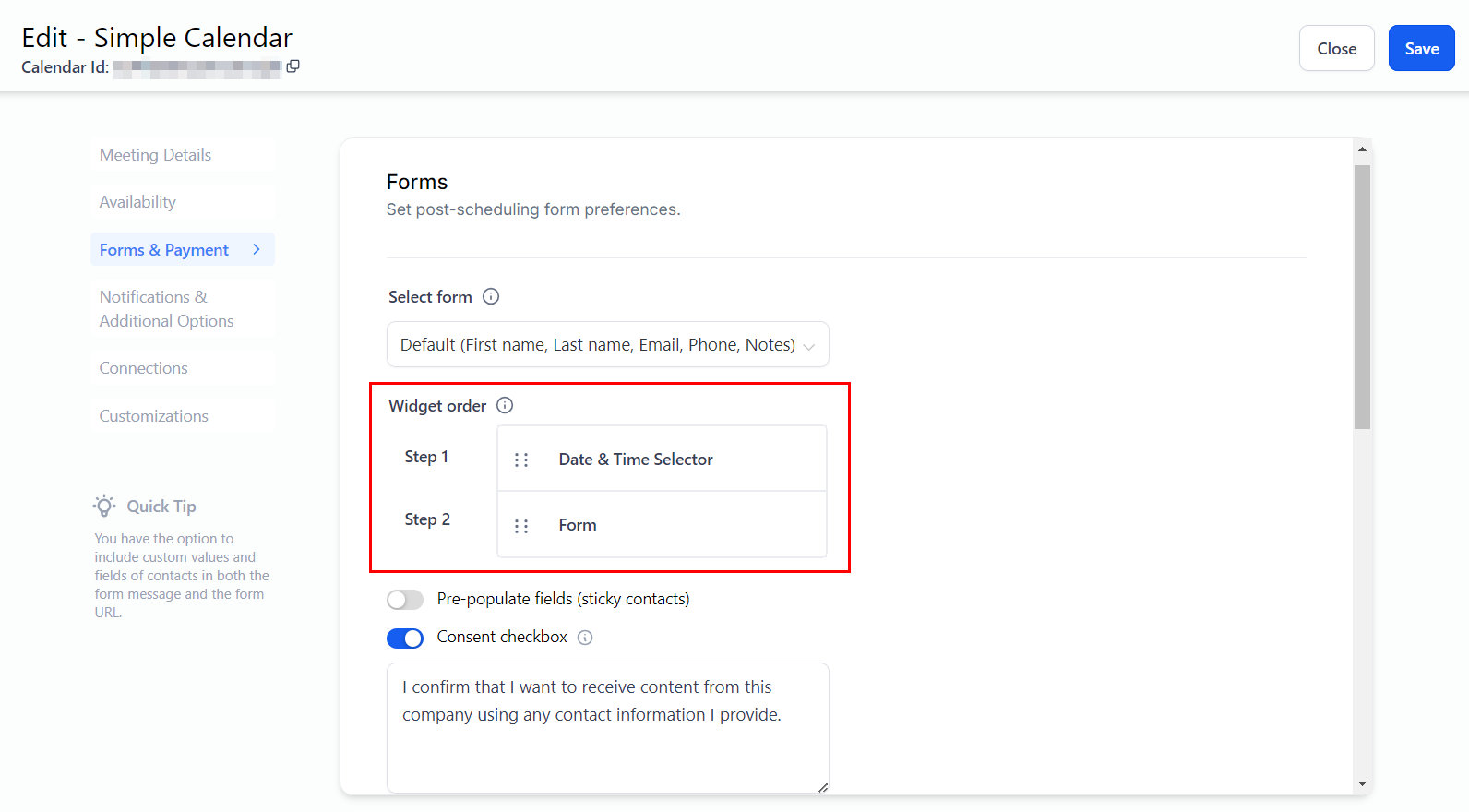 How to Create an Event Calendar – figure 30