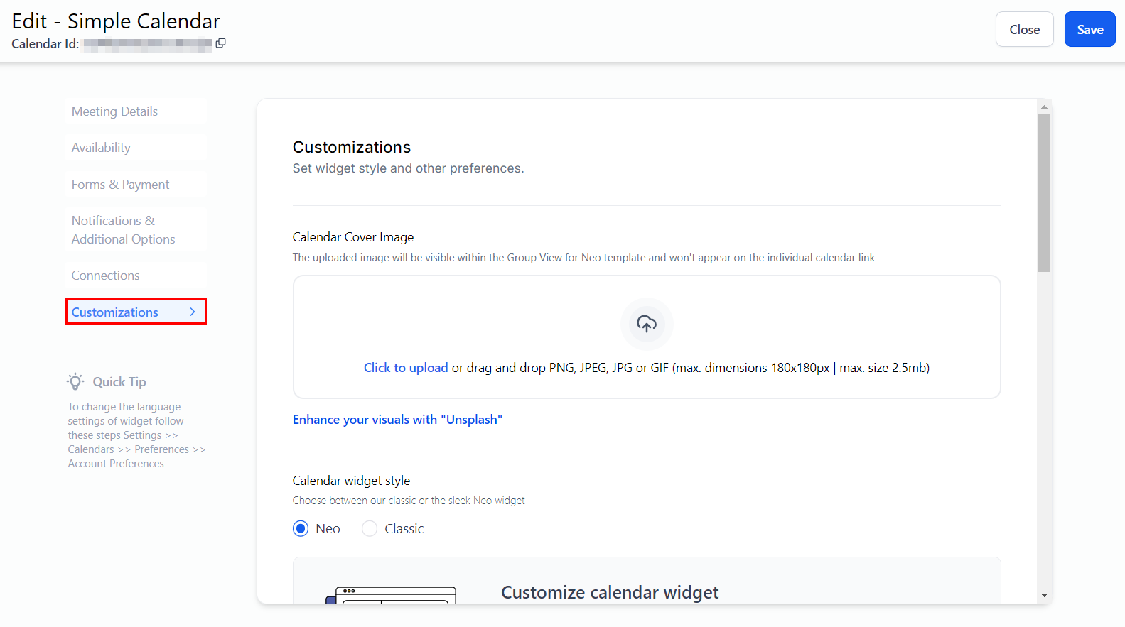 How to Create an Event Calendar – figure 45