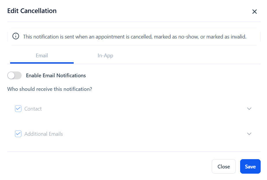 How to Customize Calendar Notifications – figure 3
