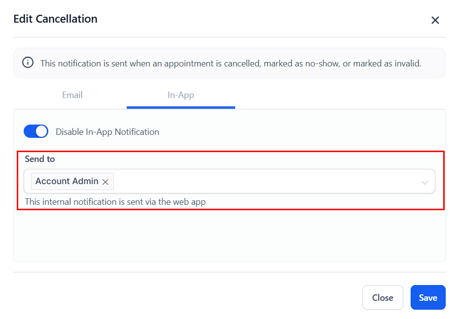 How to Customize Calendar Notifications – figure 9