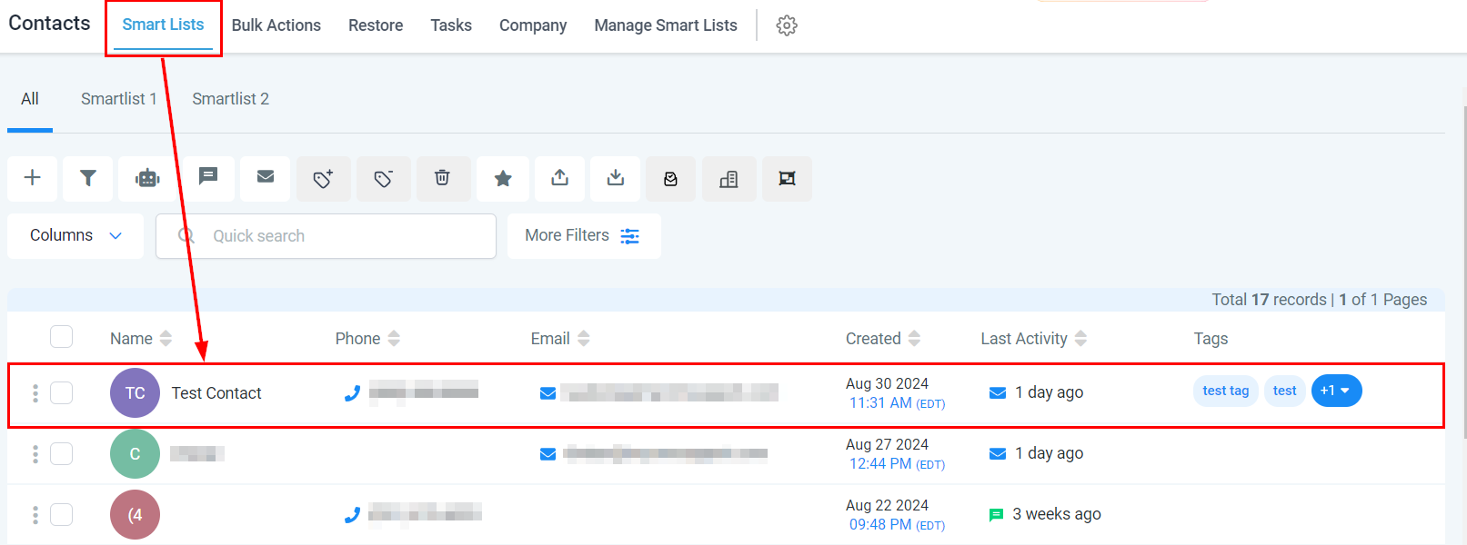 How To Edit An Appointment – figure 1