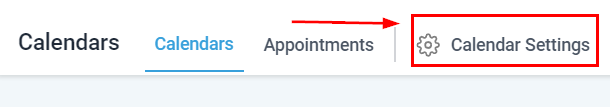 How To EditUpdate The Calendar Availability & Slot Settings – figure 1
