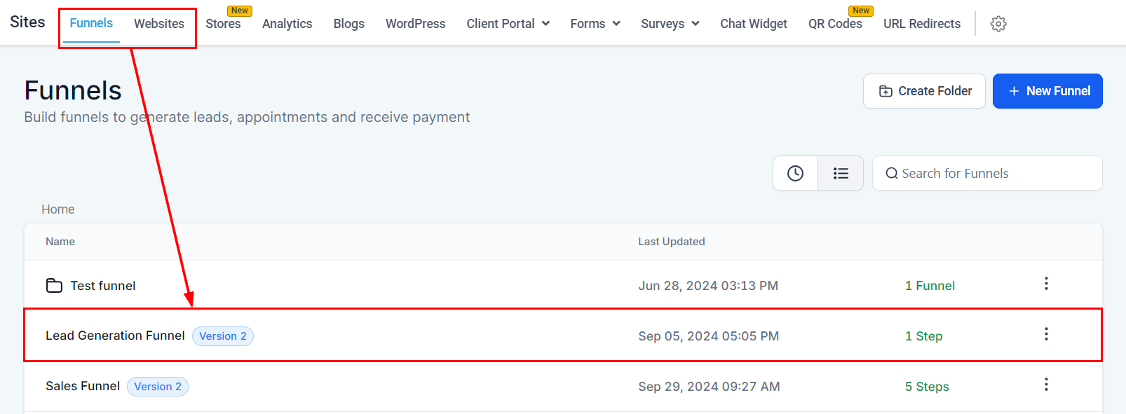 How to Embed Your Calendar into a Funnel or Website – figure 5