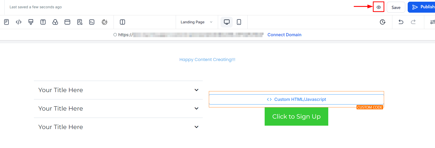 How to Embed Your Calendar into a Funnel or Website – figure 9