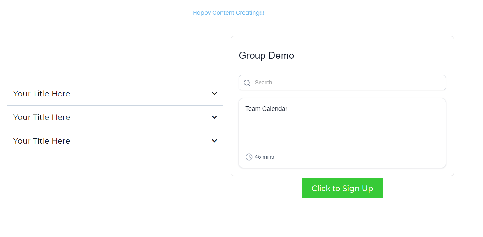 How to Embed Your Calendar into a Funnel or Website – figure 10