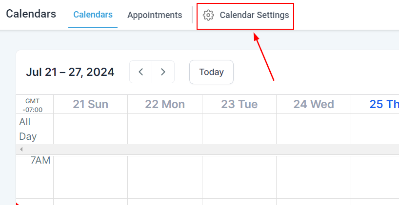 How to Integrate Calendly – figure 1