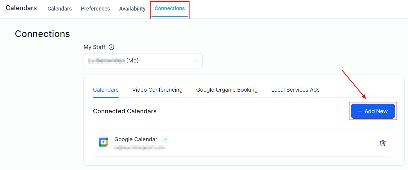 How to Integrate Calendly – figure 2