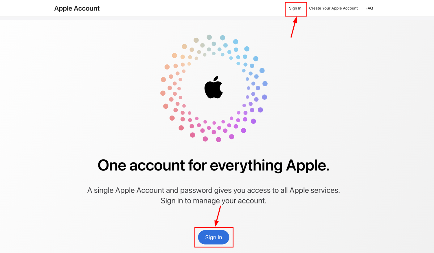 How to Integrate iCloud Calendar – figure 1