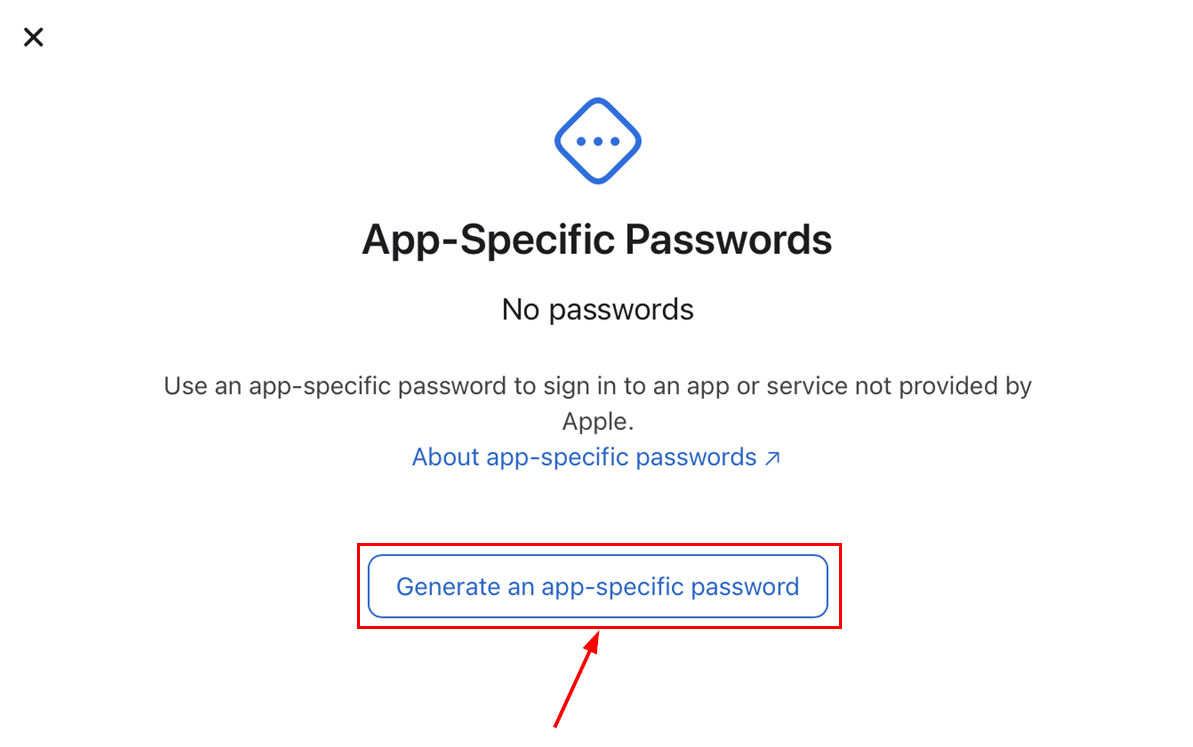 How to Integrate iCloud Calendar – figure 5