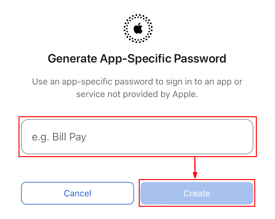 How to Integrate iCloud Calendar – figure 6
