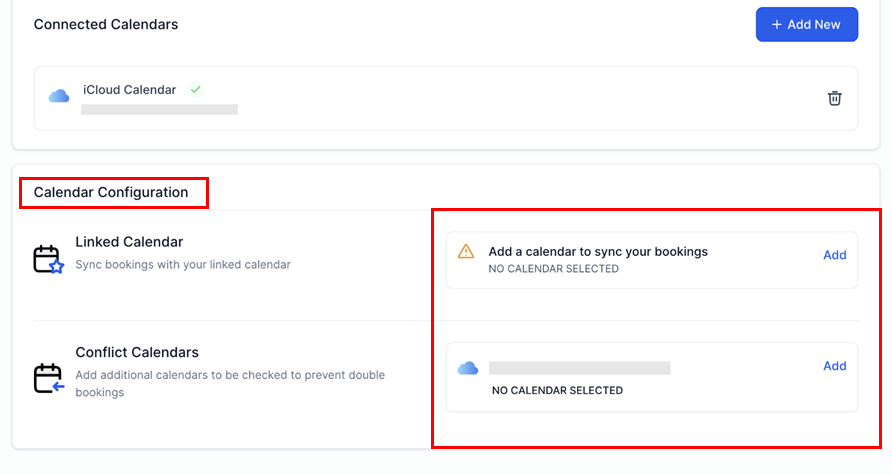 How to Integrate iCloud Calendar – figure 10