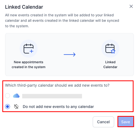 How to Integrate iCloud Calendar – figure 11