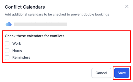 How to Integrate iCloud Calendar – figure 12