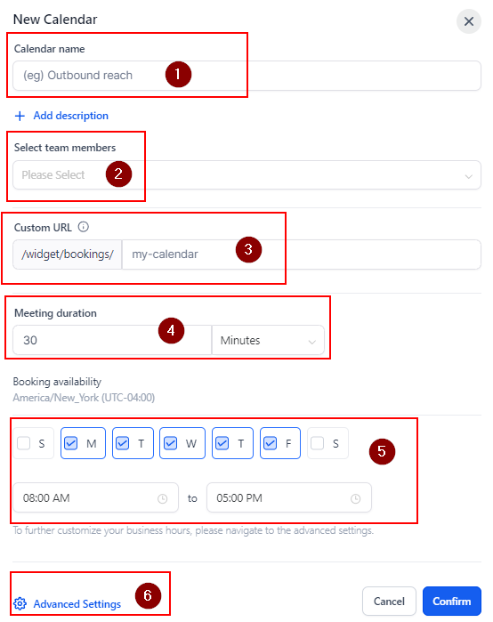 How To Set Up A Round Robin Calendar – figure 3