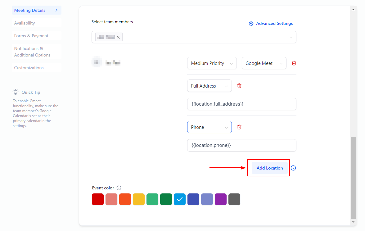How To Set Up A Round Robin Calendar – figure 7