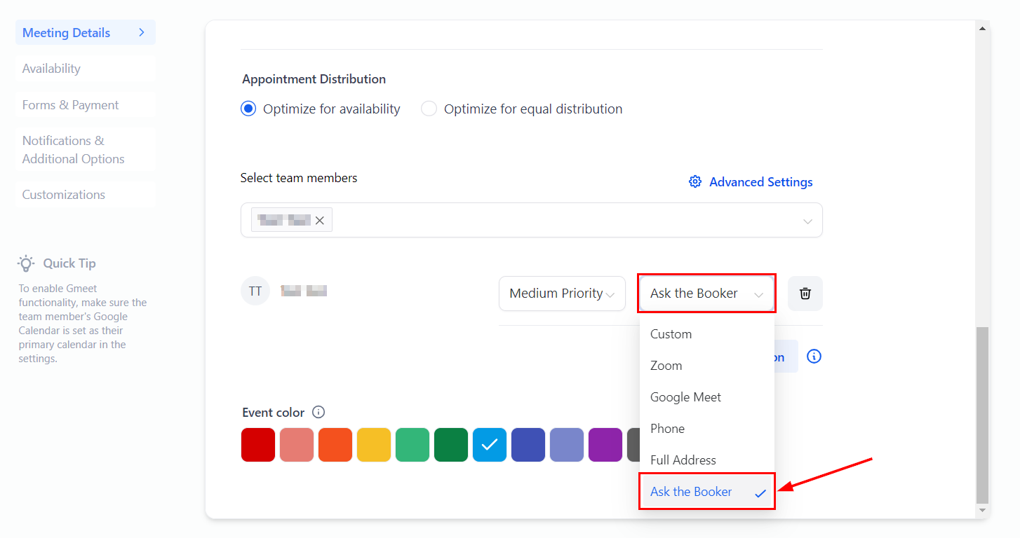 How To Set Up A Round Robin Calendar – figure 8