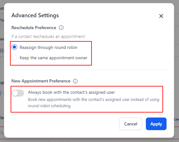 How To Set Up A Round Robin Calendar – figure 9