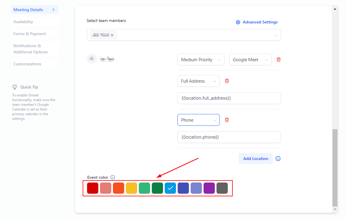 How To Set Up A Round Robin Calendar – figure 10