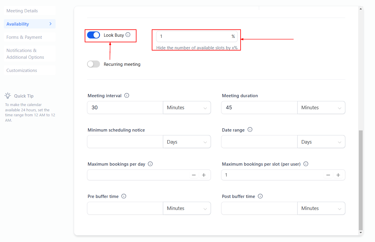 How To Set Up A Round Robin Calendar – figure 12
