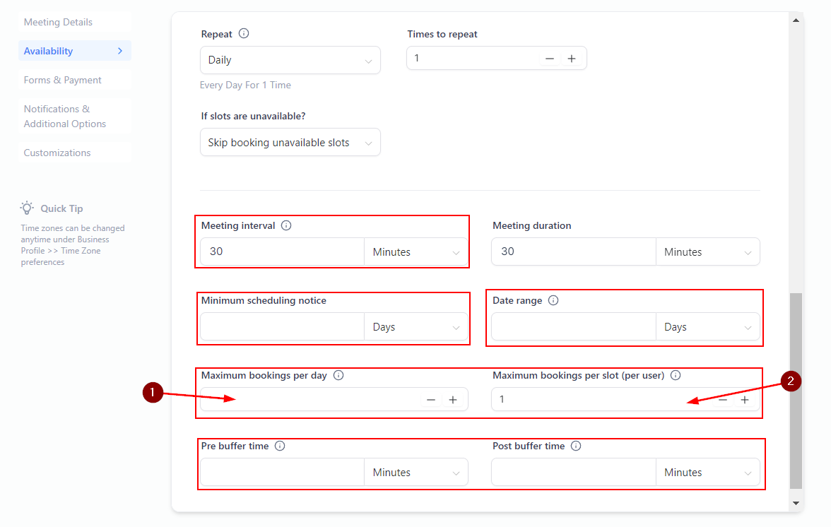 How To Set Up A Round Robin Calendar – figure 14
