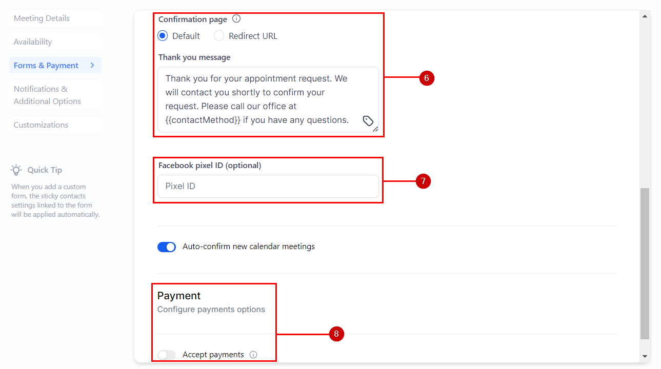How To Set Up A Round Robin Calendar – figure 16