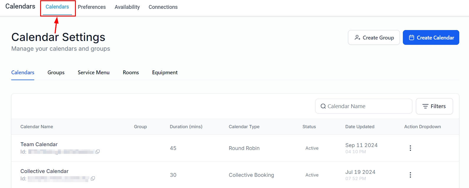 How to Set Up Recurring Appointments – figure 1