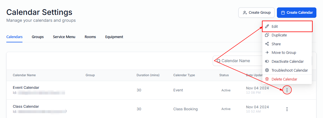 How to Set Up Recurring Appointments – figure 2