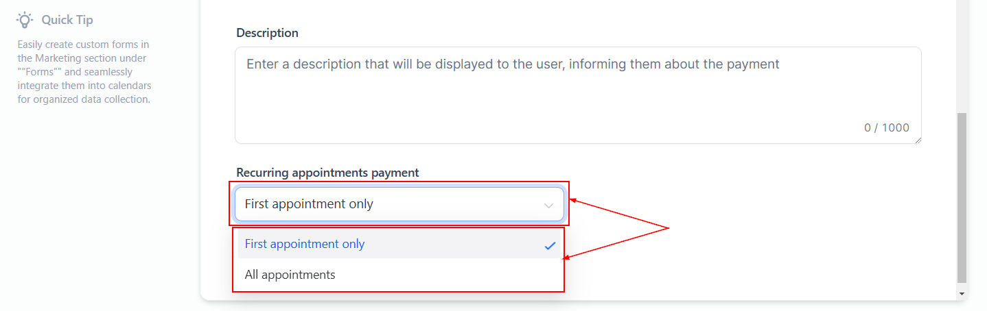 How to Set Up Recurring Appointments – figure 7
