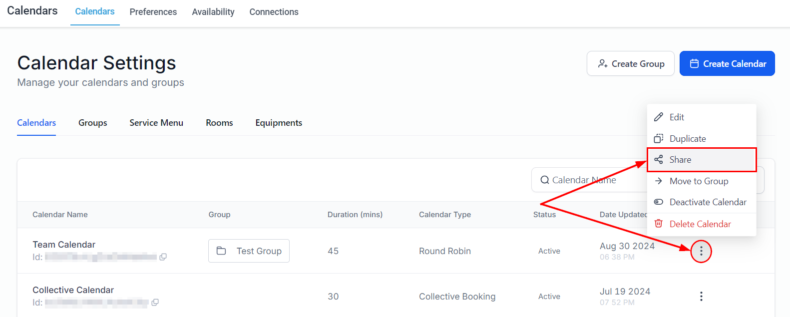 How to Use One-Time Booking Links – figure 2