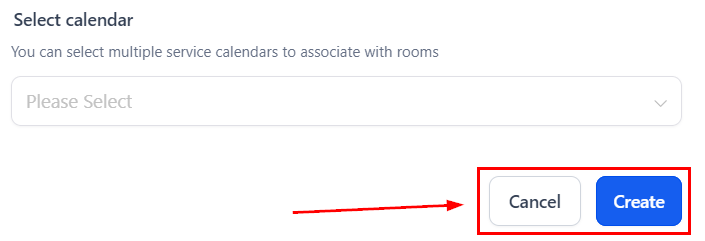 Rooms & Equipments – figure 4
