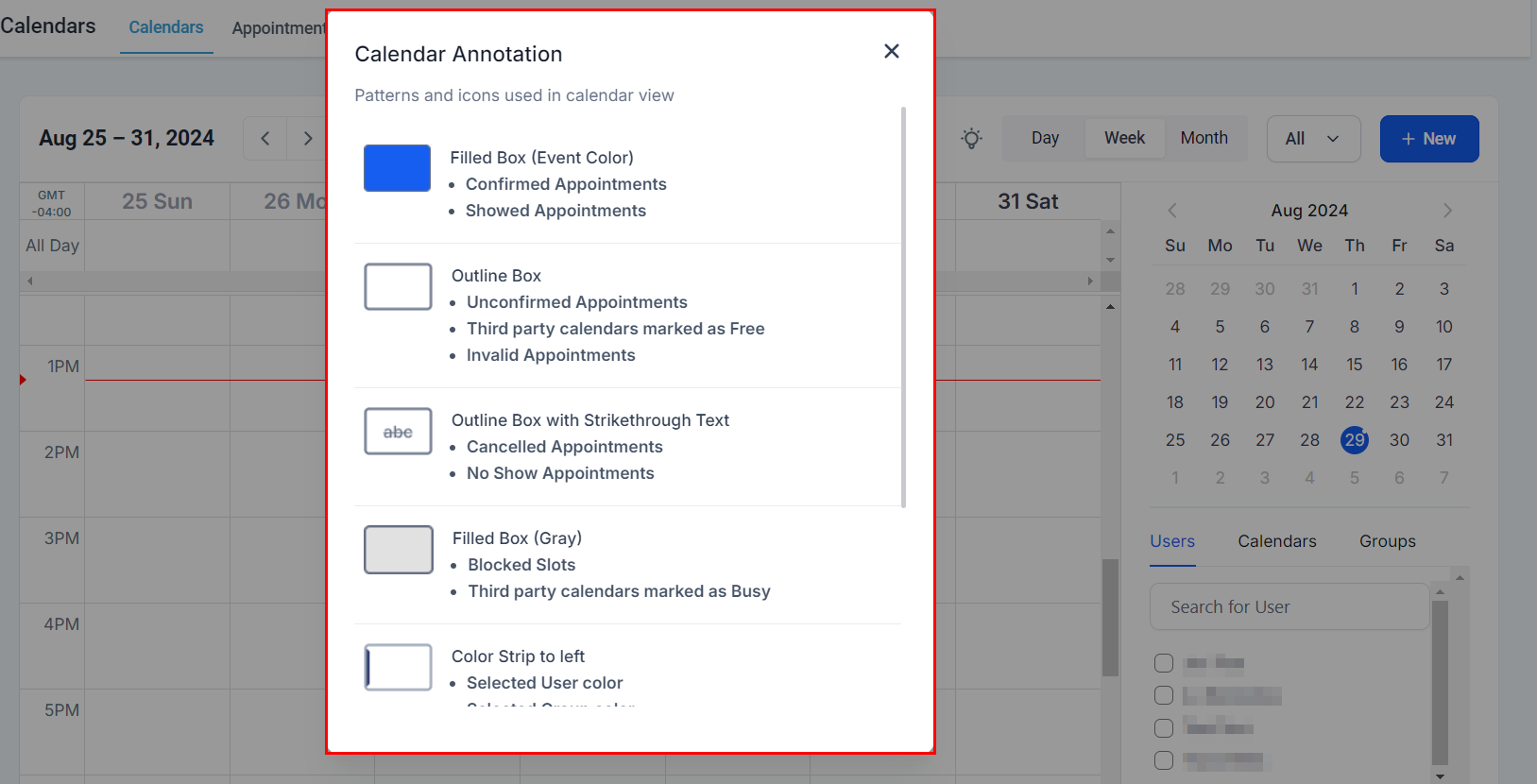Tips for Keeping Your Calendars Organized – figure 2