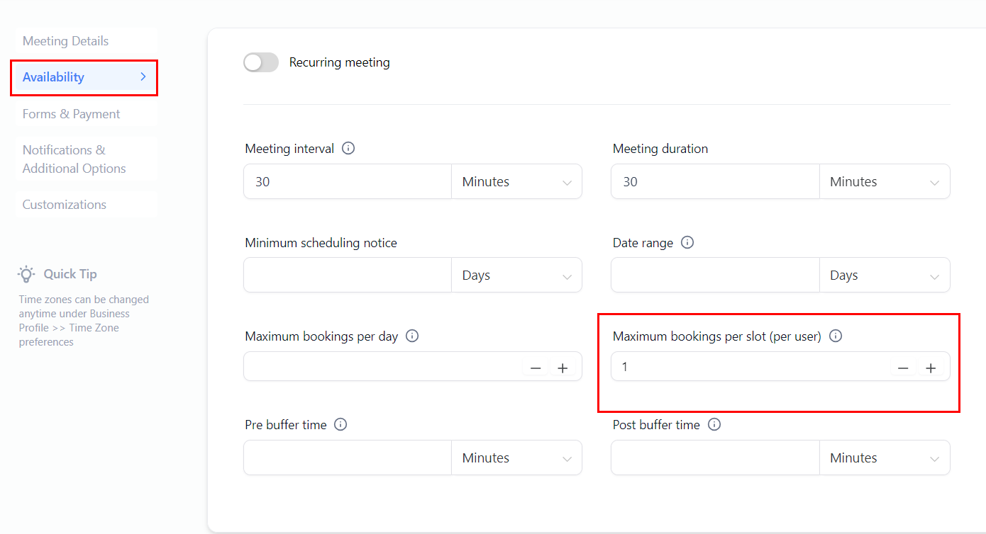 Understanding and Preventing Double Booking in Your Calendars – figure 3