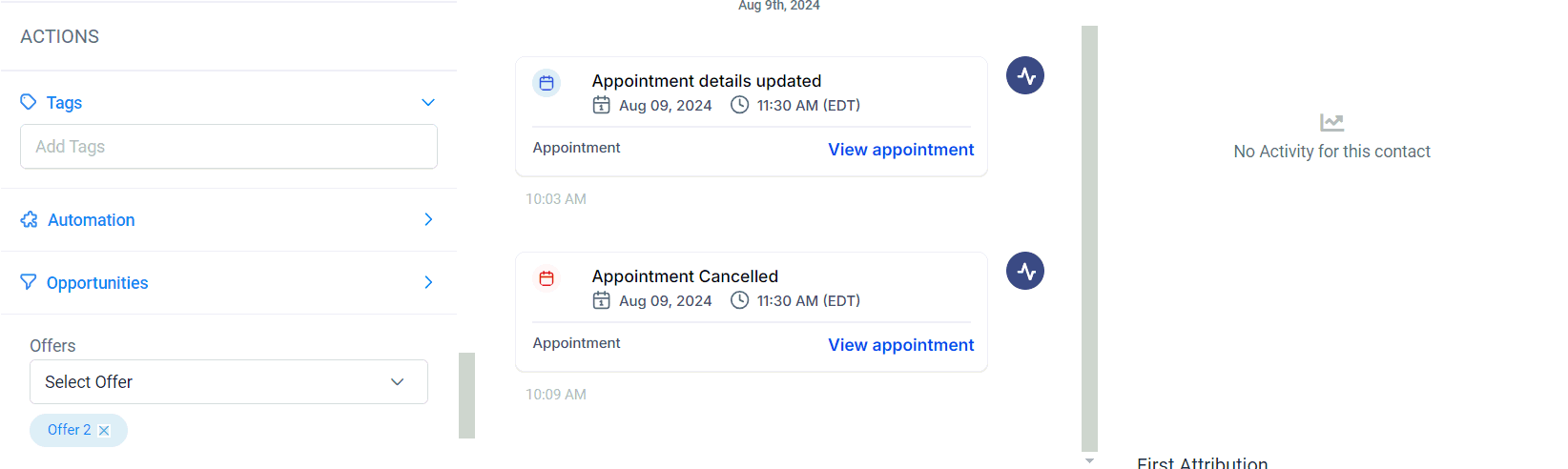 Efficiently Organizing Contacts with Tags – figure 2