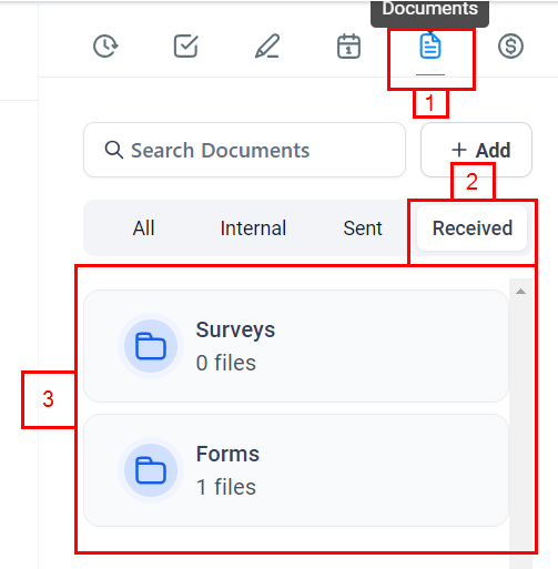 How to Access Images and Files from Forms and Surveys – figure 2
