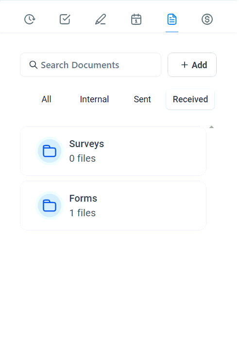 How to Access Images and Files from Forms and Surveys – figure 3