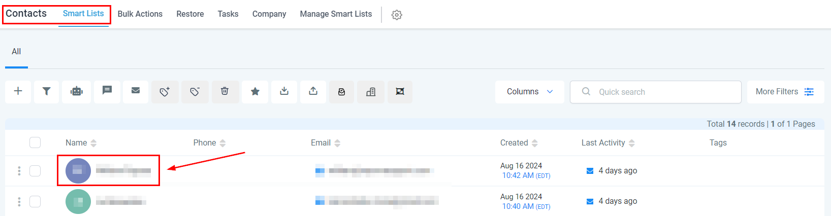 How To Add An Appointment – figure 1