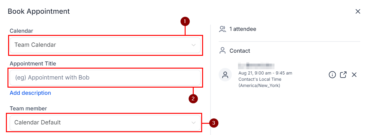 How To Add An Appointment – figure 4