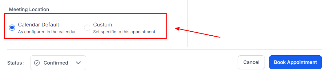 How To Add An Appointment – figure 7