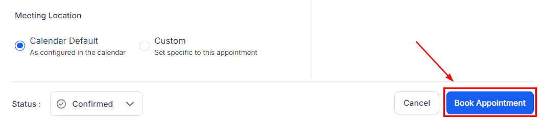 How To Add An Appointment – figure 8
