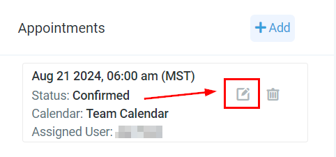 How To Add An Appointment – figure 10