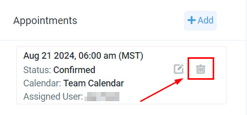 How To Add An Appointment – figure 11