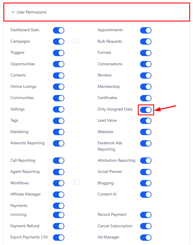 How to Add Followers to Contacts – figure 2